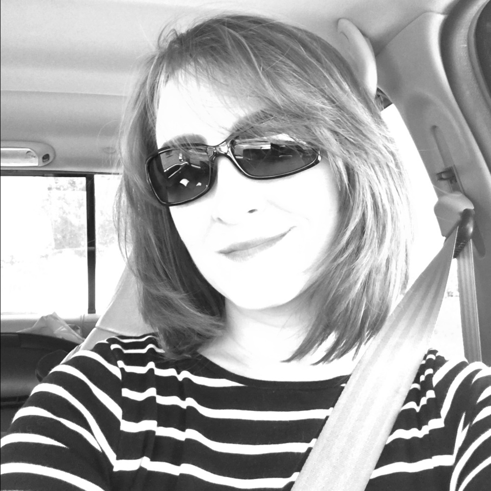 Welcome to my closet!